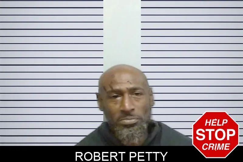 Robert Petty mugshot – Fulton County , Georgia Robert Petty mugshot