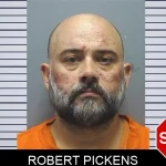 Robert Pickens mugshot