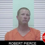 Robert Pierce mugshot