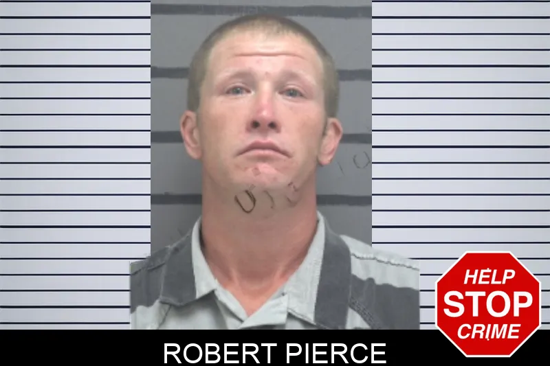 Robert Pierce mugshot – Dougherty County , Georgia Robert Pierce mugshot