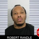 Robert Randle mugshot