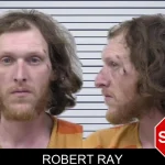 Robert Ray mugshot