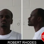 Robert Rhodes mugshot – Houston County , Georgia Robert Rhodes mugshot