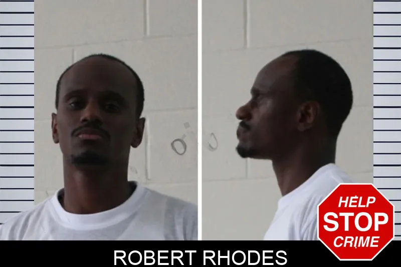 Robert Rhodes mugshot – Houston County , Georgia Robert Rhodes mugshot