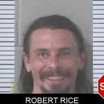Robert Rice mugshot