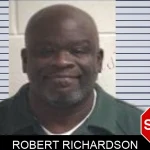 Robert Richardson mugshot