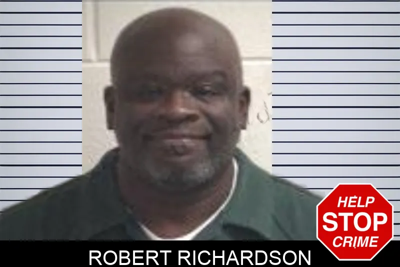 Robert Richardson mugshot – Henry County , Georgia Robert Richardson mugshot