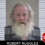 Robert Ruggles mugshot