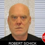 Robert Schick mugshot