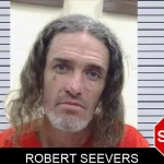 Robert Seevers mugshot – Peach County , Georgia Robert Seevers mugshot