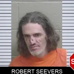 Robert Seevers mugshot
