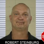 Robert Steinburg mugshot