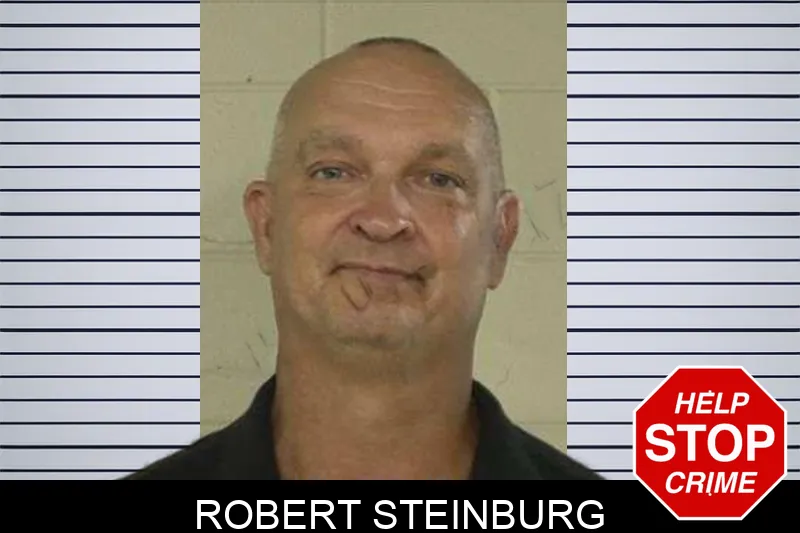 Robert Steinburg mugshot – Liberty County , Georgia Robert Steinburg mugshot