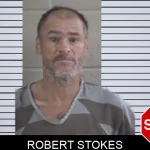 Robert Stokes mugshot