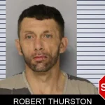 Robert Thurston mugshot – Hall County , Georgia Robert Thurston mugshot