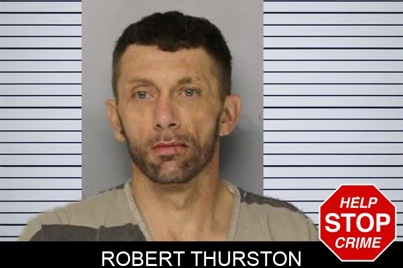 Robert Thurston mugshot – Hall County , Georgia Robert Thurston mugshot