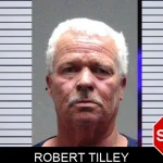 Robert Tilley mugshot