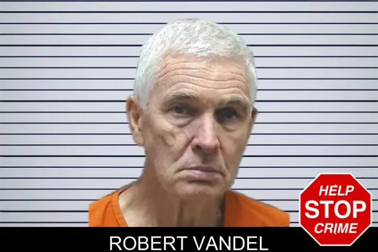 Robert Vandel mugshot – Cherokee County , Georgia Robert Vandel