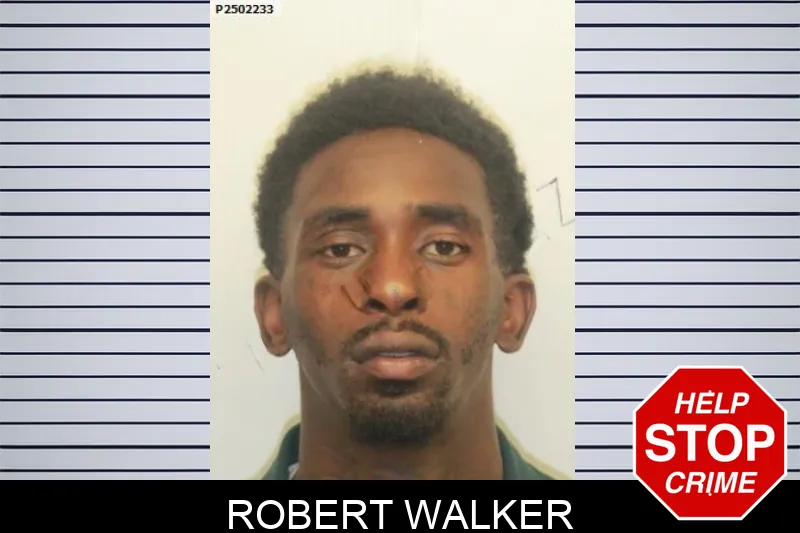 Robert Walker mugshot – Chatham County , Georgia Robert Walker mugshot