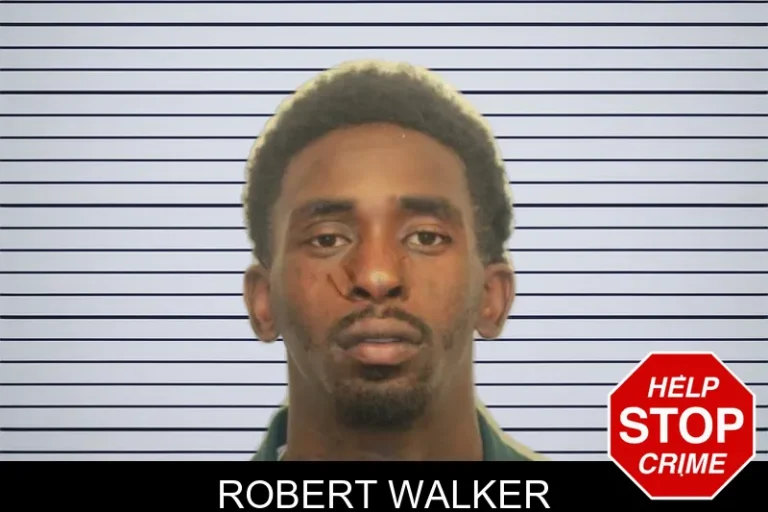 Robert Walker mugshot – Chatham County , Georgia Robert Walker