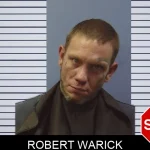 Robert Warick mugshot