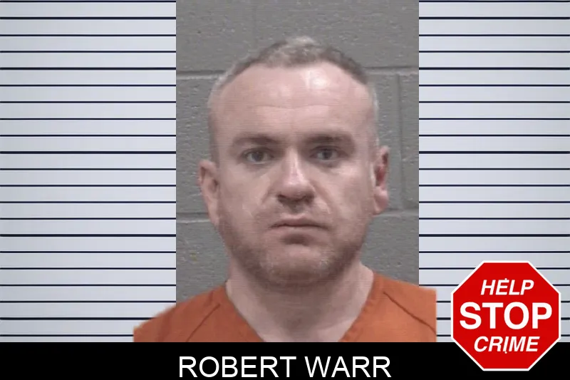 Robert Warr mugshot – Columbia County , Georgia Robert Warr mugshot