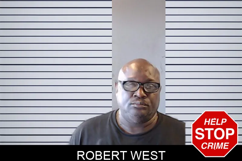 Robert West mugshot – DeKalb County , Georgia Robert West mugshot