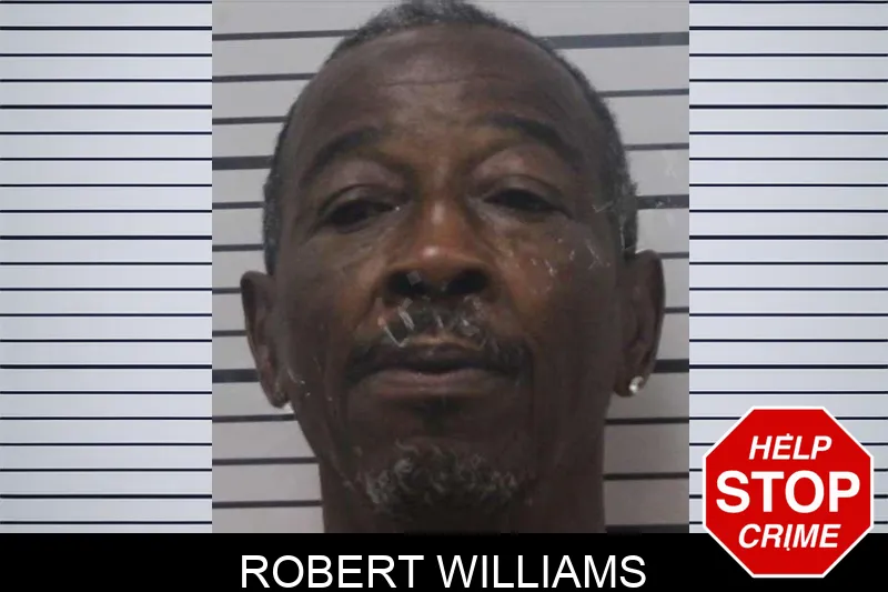 Robert Williams mugshot – Colquitt County , Georgia Robert Williams mugshot