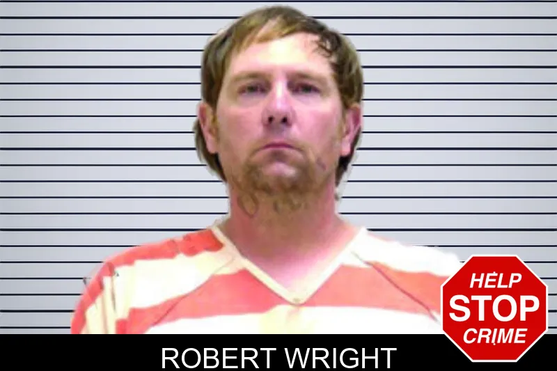 Robert Wright mugshot – Bartow County , Georgia Robert Wright mugshot