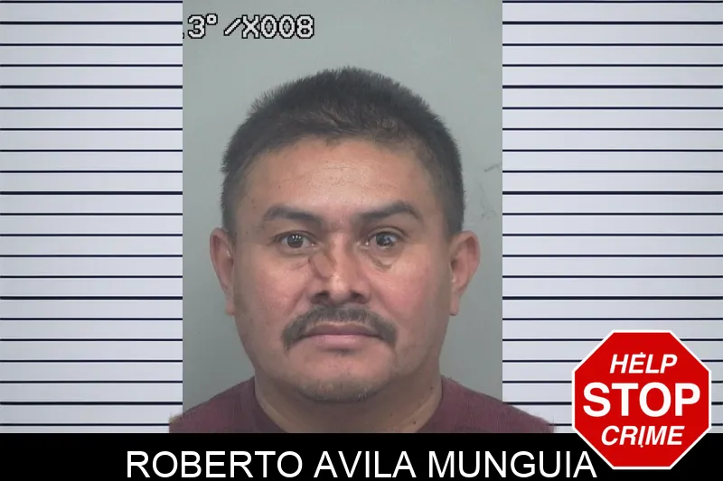 Roberto Avila Munguia mugshot – Gwinnett County , Georgia Roberto Avila Munguia mugshot