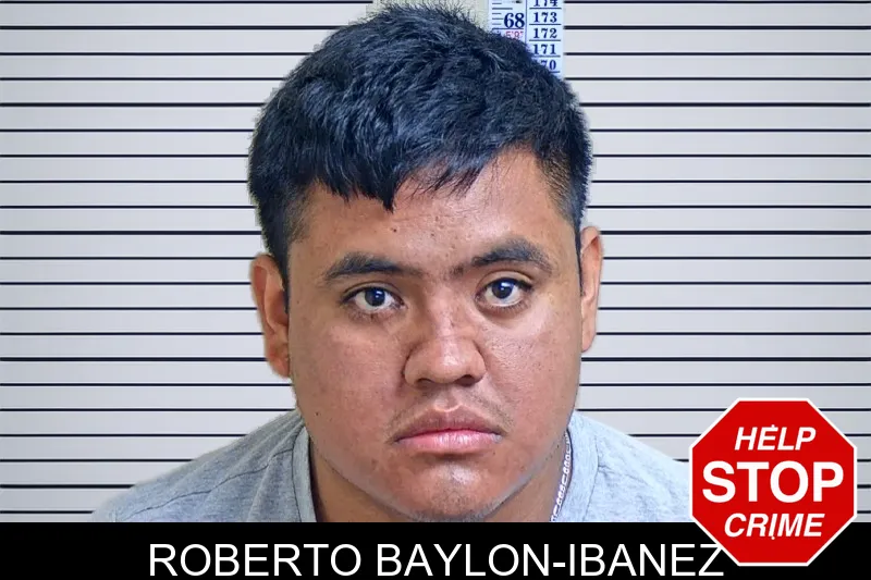 Roberto Baylon-Ibanez mugshot – Gwinnett County , Georgia Roberto Baylon-Ibanez mugshot