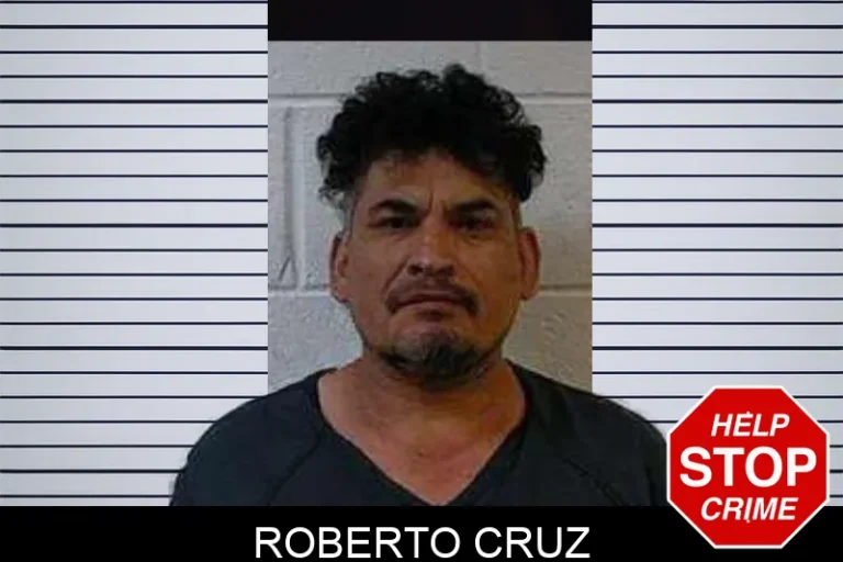 Roberto Cruz mugshot – Polk County , Georgia Roberto Cruz