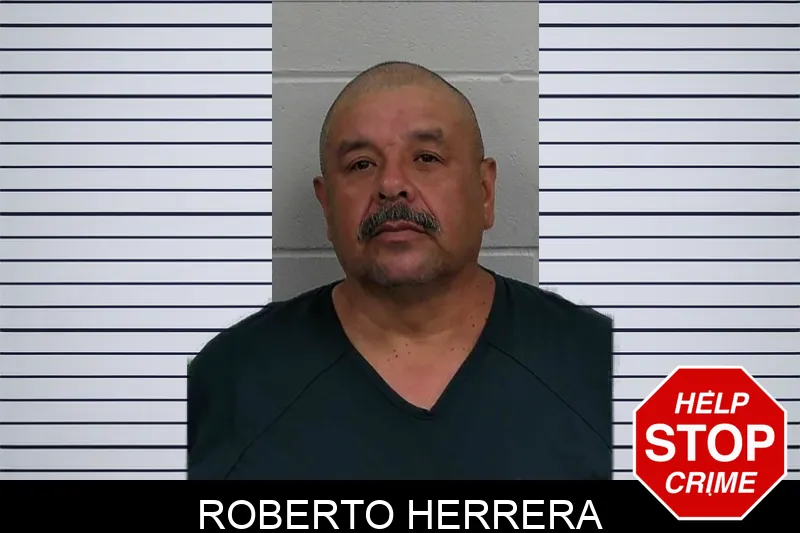 Roberto Herrera mugshot
