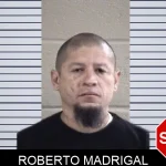 Roberto Madrigal mugshot – Whitfield County , Georgia Roberto Madrigal mugshot