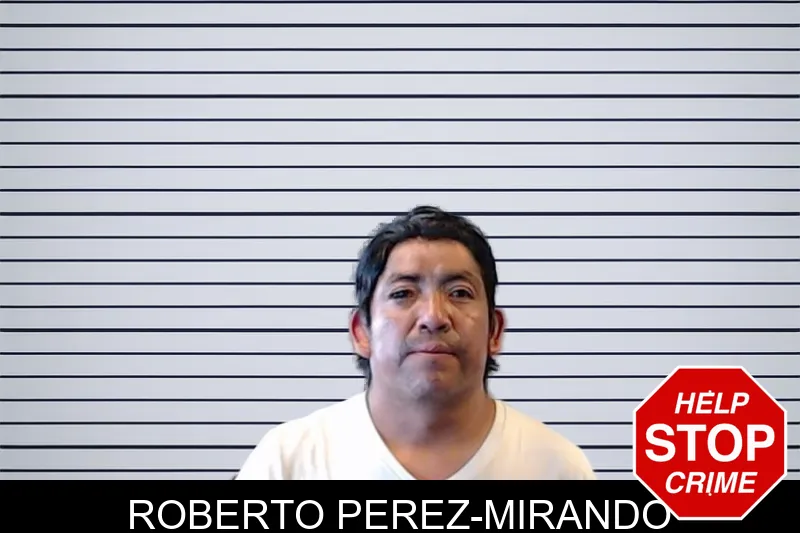 Roberto Perez-Mirando mugshot – DeKalb County , Georgia Roberto Perez-Mirando mugshot