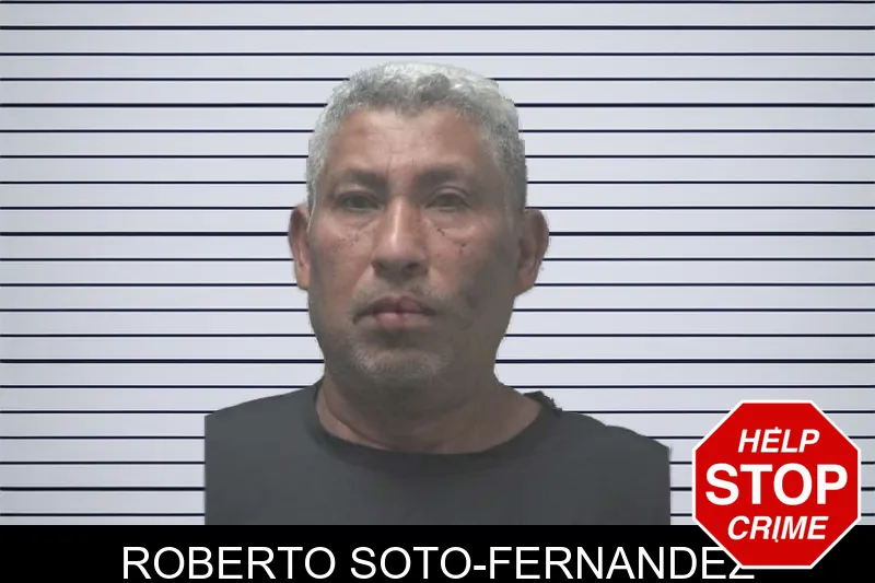 Roberto Soto-Fernandez mugshot – Coweta County , Georgia Roberto Soto-Fernandez mugshot