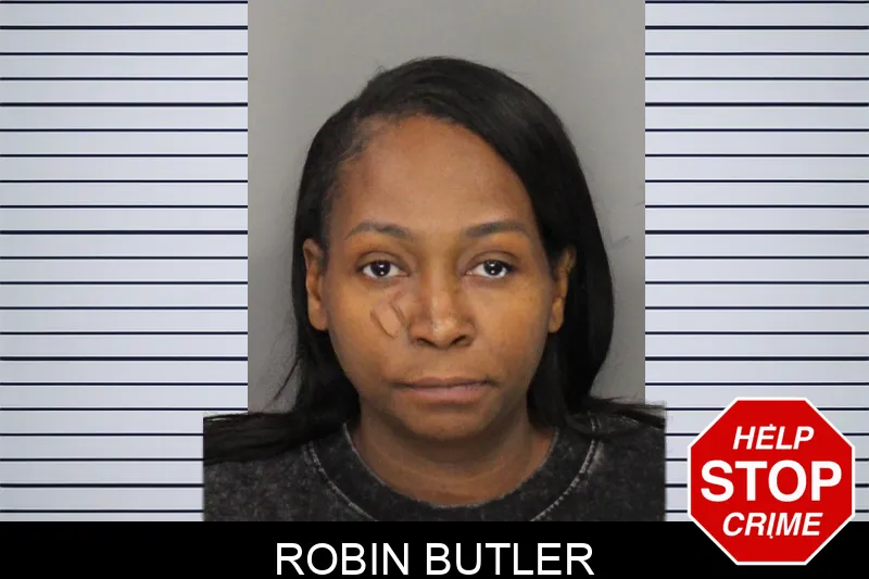 Robin Butler mugshot – Cobb County , Georgia Robin Butler mugshot