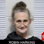 Robin Harkins mugshot – Habersham County , Georgia Robin Harkins mugshot