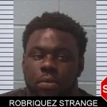 Robriquez Strange mugshot