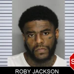 Roby Jackson mugshot – Cobb County , Georgia Roby Jackson mugshot