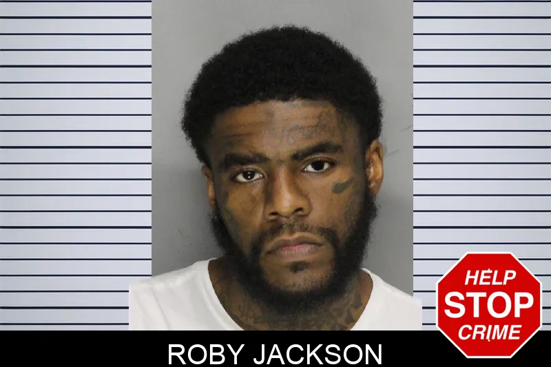 Roby Jackson mugshot – Cobb County , Georgia Roby Jackson mugshot