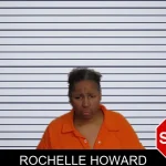 Rochelle Howard mugshot