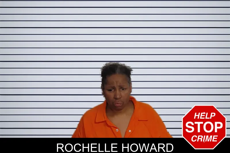 Rochelle Howard mugshot