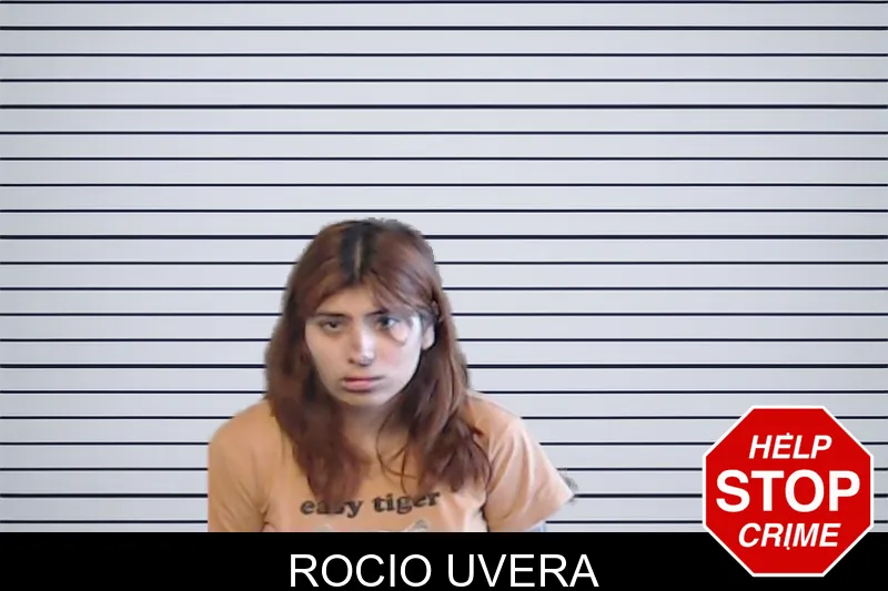 Rocio Uvera mugshot