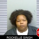 Rockelle Singh mugshot – Fulton County , Georgia Rockelle Singh mugshot