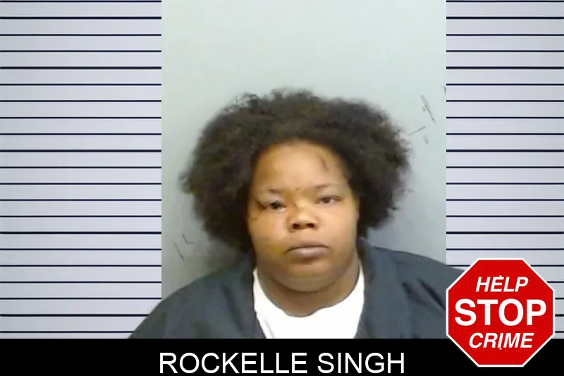 Rockelle Singh mugshot – Fulton County , Georgia Rockelle Singh mugshot