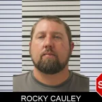 Rocky Cauley mugshot