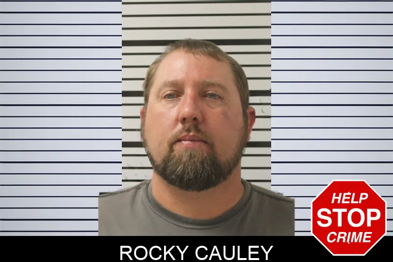 Rocky Cauley mugshot – Toombs County , Georgia Rocky Cauley mugshot