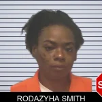 Rodazyha Smith mugshot