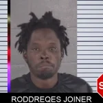 Roddreqes Joiner mugshot